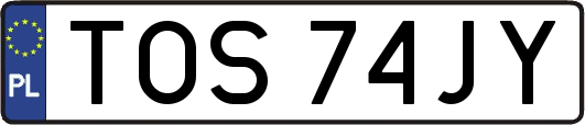 TOS74JY