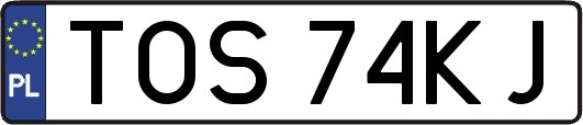TOS74KJ
