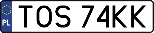 TOS74KK