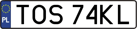 TOS74KL