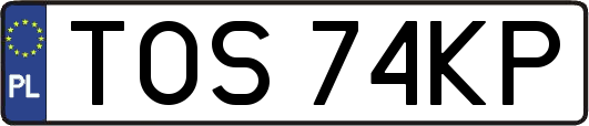 TOS74KP