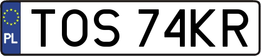 TOS74KR