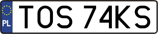 TOS74KS