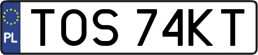 TOS74KT
