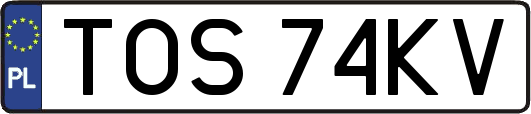 TOS74KV