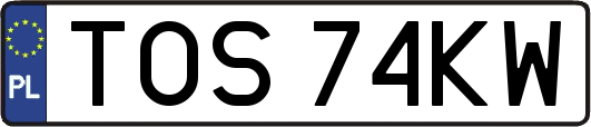 TOS74KW