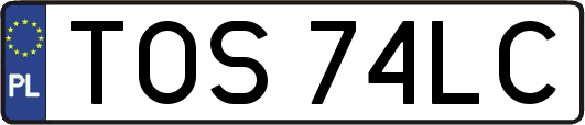 TOS74LC