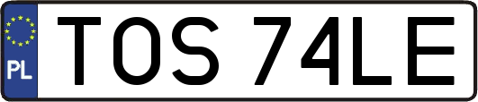 TOS74LE