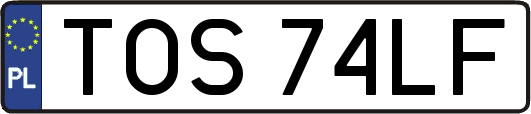 TOS74LF