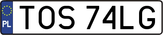 TOS74LG