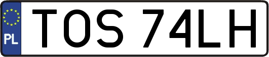 TOS74LH