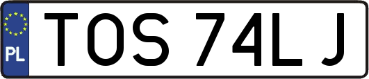 TOS74LJ