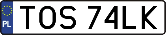 TOS74LK
