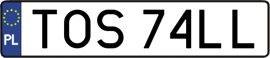 TOS74LL