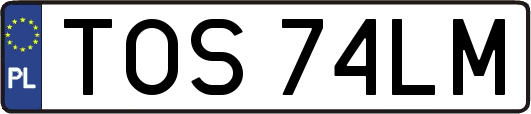 TOS74LM