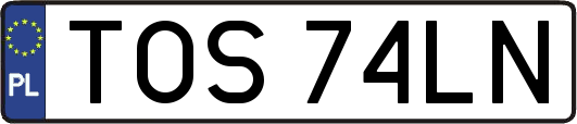 TOS74LN