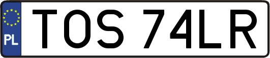 TOS74LR