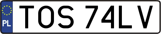 TOS74LV