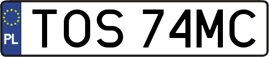 TOS74MC