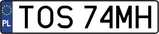 TOS74MH
