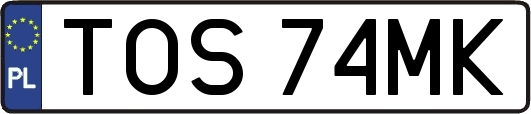 TOS74MK