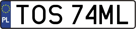 TOS74ML