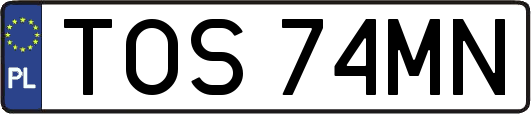 TOS74MN