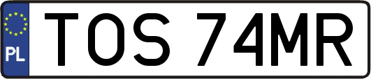 TOS74MR