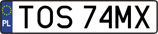 TOS74MX