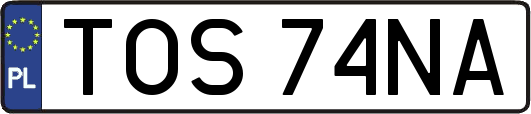 TOS74NA