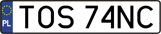 TOS74NC