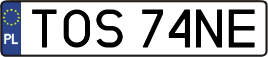 TOS74NE