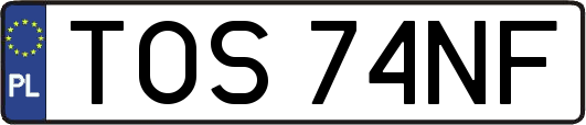 TOS74NF