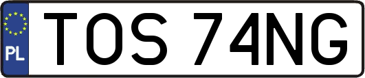 TOS74NG