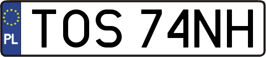 TOS74NH