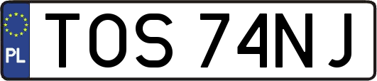 TOS74NJ