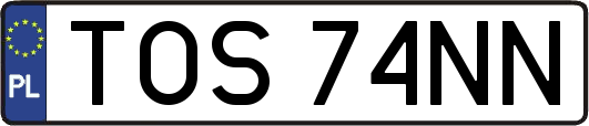 TOS74NN
