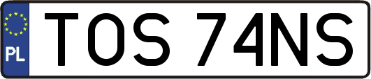 TOS74NS