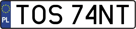 TOS74NT