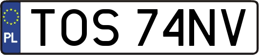 TOS74NV