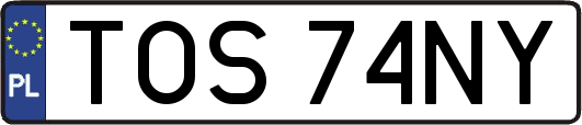 TOS74NY