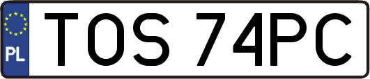 TOS74PC