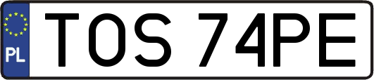 TOS74PE