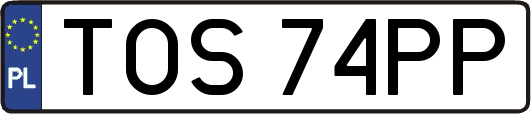 TOS74PP