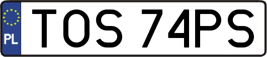 TOS74PS