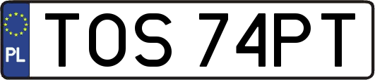 TOS74PT