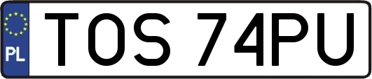 TOS74PU