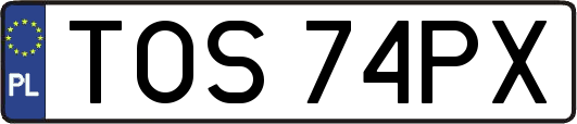TOS74PX