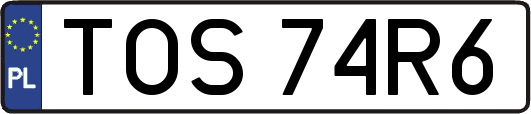 TOS74R6