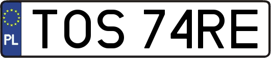 TOS74RE